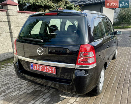 Опель Зафира, объемом двигателя 1.6 л и пробегом 120 тыс. км за 5600 $, фото 6 на Automoto.ua