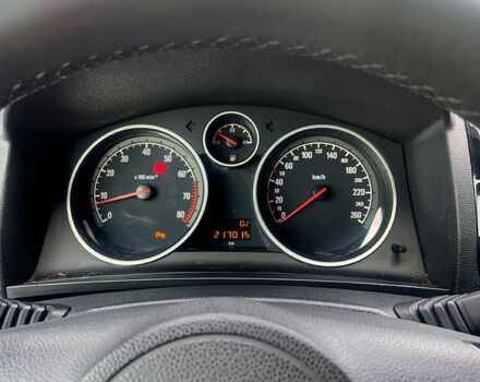 Опель Зафіра, об'ємом двигуна 1.8 л та пробігом 217 тис. км за 7100 $, фото 12 на Automoto.ua