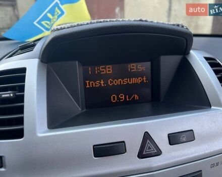 Опель Зафіра, об'ємом двигуна 1.6 л та пробігом 265 тис. км за 6999 $, фото 23 на Automoto.ua