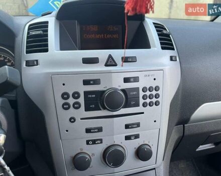 Опель Зафіра, об'ємом двигуна 1.6 л та пробігом 265 тис. км за 6999 $, фото 20 на Automoto.ua