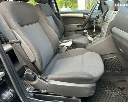 Опель Зафира, объемом двигателя 1.7 л и пробегом 214 тыс. км за 7000 $, фото 8 на Automoto.ua