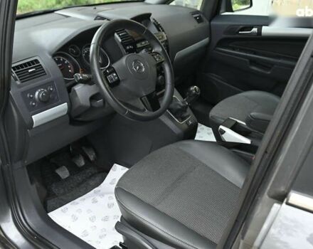 Опель Зафира, объемом двигателя 0 л и пробегом 236 тыс. км за 6999 $, фото 16 на Automoto.ua