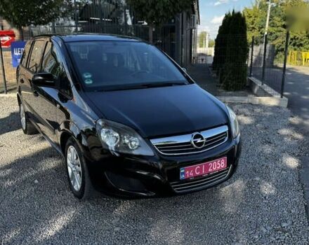 Опель Зафіра, об'ємом двигуна 1.6 л та пробігом 264 тис. км за 6200 $, фото 1 на Automoto.ua