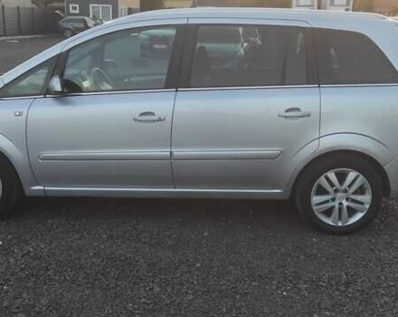 Опель Зафира, объемом двигателя 0 л и пробегом 238 тыс. км за 6000 $, фото 6 на Automoto.ua