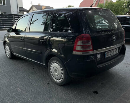 Опель Зафира, объемом двигателя 1.7 л и пробегом 214 тыс. км за 6100 $, фото 3 на Automoto.ua