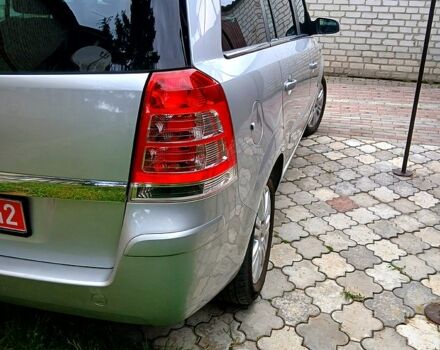 Опель Зафіра, об'ємом двигуна 1.8 л та пробігом 172 тис. км за 7500 $, фото 2 на Automoto.ua