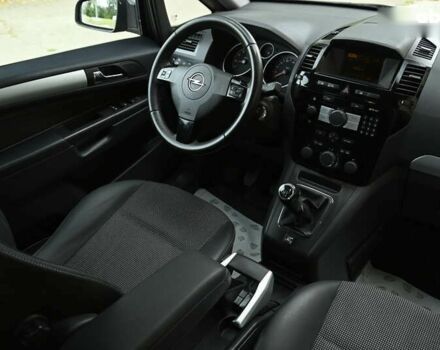 Опель Зафира, объемом двигателя 0 л и пробегом 236 тыс. км за 6999 $, фото 28 на Automoto.ua