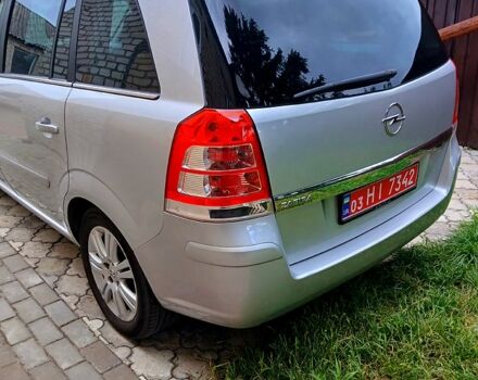 Опель Зафіра, об'ємом двигуна 1.8 л та пробігом 172 тис. км за 7500 $, фото 1 на Automoto.ua