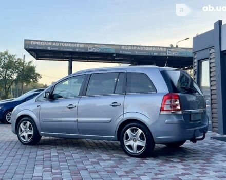 Опель Зафіра, об'ємом двигуна 1.8 л та пробігом 199 тис. км за 6499 $, фото 5 на Automoto.ua