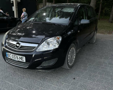 Опель Зафира, объемом двигателя 1.7 л и пробегом 214 тыс. км за 6100 $, фото 7 на Automoto.ua