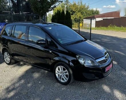 Опель Зафіра, об'ємом двигуна 1.6 л та пробігом 264 тис. км за 6200 $, фото 6 на Automoto.ua
