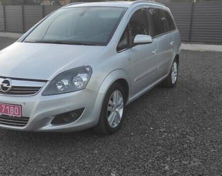 Опель Зафира, объемом двигателя 0 л и пробегом 238 тыс. км за 6000 $, фото 1 на Automoto.ua
