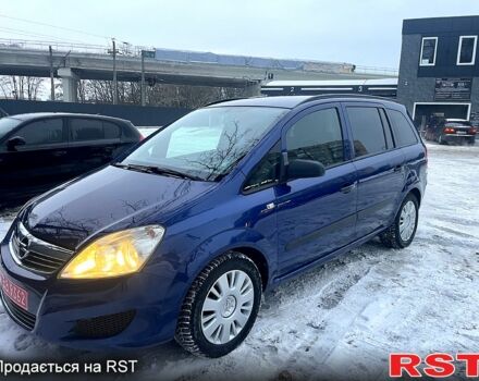 Опель Зафіра, об'ємом двигуна 1.8 л та пробігом 303 тис. км за 6850 $, фото 2 на Automoto.ua