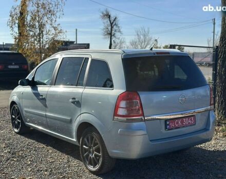 Опель Зафира, объемом двигателя 1.6 л и пробегом 225 тыс. км за 6800 $, фото 16 на Automoto.ua