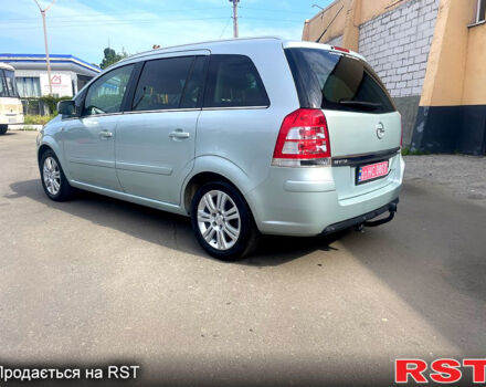 Опель Зафіра, об'ємом двигуна 1.8 л та пробігом 217 тис. км за 7100 $, фото 3 на Automoto.ua