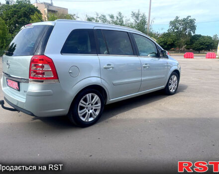 Опель Зафіра, об'ємом двигуна 1.8 л та пробігом 217 тис. км за 7100 $, фото 5 на Automoto.ua