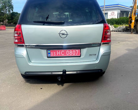 Опель Зафіра, об'ємом двигуна 1.8 л та пробігом 217 тис. км за 7100 $, фото 2 на Automoto.ua
