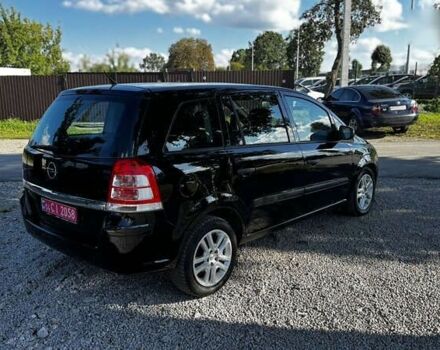 Опель Зафіра, об'ємом двигуна 1.6 л та пробігом 264 тис. км за 6200 $, фото 4 на Automoto.ua