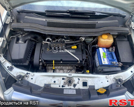 Опель Зафіра, об'ємом двигуна 1.8 л та пробігом 217 тис. км за 7100 $, фото 11 на Automoto.ua