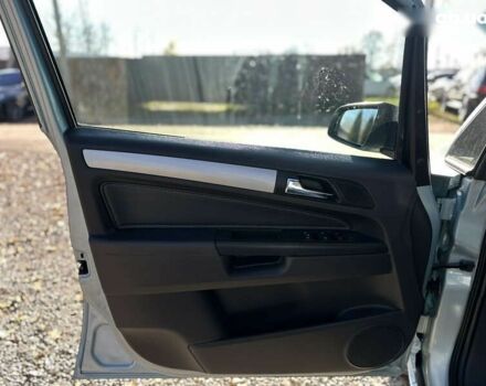 Опель Зафира, объемом двигателя 1.6 л и пробегом 225 тыс. км за 6800 $, фото 18 на Automoto.ua