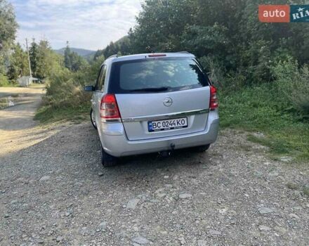 Опель Зафіра, об'ємом двигуна 1.6 л та пробігом 265 тис. км за 6999 $, фото 6 на Automoto.ua