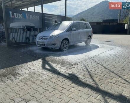 Опель Зафіра, об'ємом двигуна 1.6 л та пробігом 265 тис. км за 6999 $, фото 1 на Automoto.ua