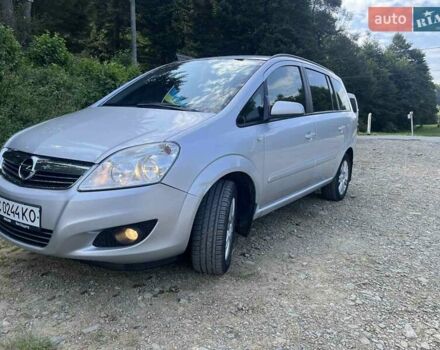 Опель Зафіра, об'ємом двигуна 1.6 л та пробігом 265 тис. км за 6999 $, фото 10 на Automoto.ua