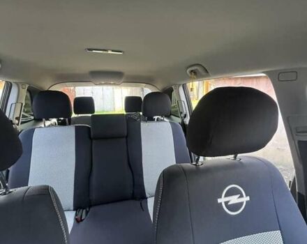 Опель Зафіра, об'ємом двигуна 1.6 л та пробігом 265 тис. км за 6999 $, фото 38 на Automoto.ua