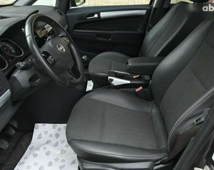 Опель Зафира, объемом двигателя 0 л и пробегом 236 тыс. км за 6999 $, фото 15 на Automoto.ua