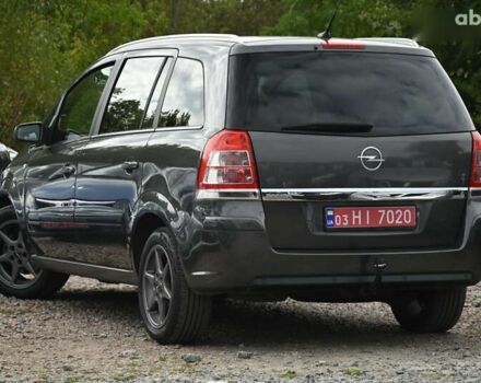 Опель Зафира, объемом двигателя 0 л и пробегом 236 тыс. км за 6999 $, фото 6 на Automoto.ua