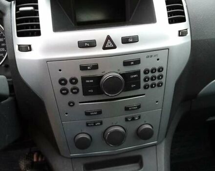 Опель Зафира, объемом двигателя 1.69 л и пробегом 229 тыс. км за 5900 $, фото 1 на Automoto.ua