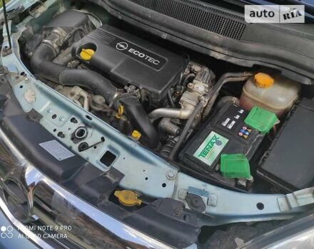 Опель Зафіра, об'ємом двигуна 1.7 л та пробігом 266 тис. км за 6200 $, фото 34 на Automoto.ua