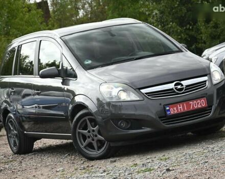 Опель Зафира, объемом двигателя 0 л и пробегом 236 тыс. км за 6999 $, фото 1 на Automoto.ua