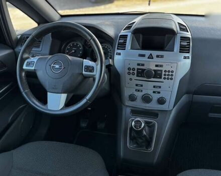 Опель Зафіра, об'ємом двигуна 1.6 л та пробігом 264 тис. км за 6200 $, фото 20 на Automoto.ua
