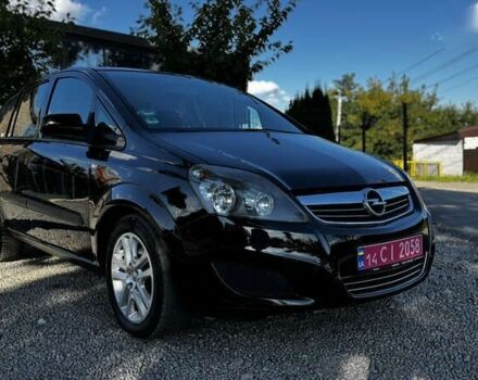 Опель Зафіра, об'ємом двигуна 1.6 л та пробігом 264 тис. км за 6200 $, фото 3 на Automoto.ua