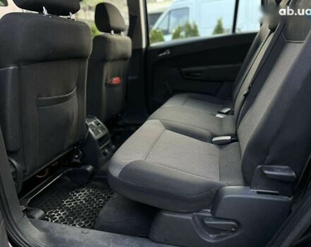 Опель Зафира, объемом двигателя 1.7 л и пробегом 214 тыс. км за 7000 $, фото 6 на Automoto.ua