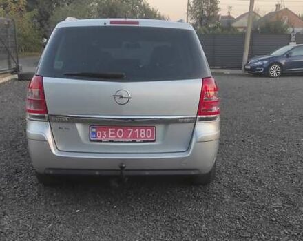 Опель Зафира, объемом двигателя 0 л и пробегом 238 тыс. км за 6000 $, фото 3 на Automoto.ua