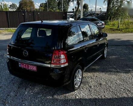 Опель Зафіра, об'ємом двигуна 1.6 л та пробігом 264 тис. км за 6200 $, фото 9 на Automoto.ua