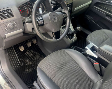 Опель Зафіра, об'ємом двигуна 1.8 л та пробігом 217 тис. км за 7100 $, фото 6 на Automoto.ua