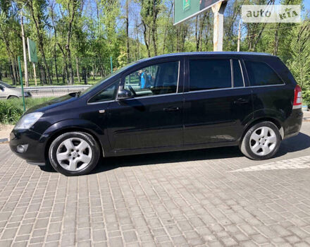 Опель Зафіра, об'ємом двигуна 1.6 л та пробігом 228 тис. км за 7300 $, фото 4 на Automoto.ua