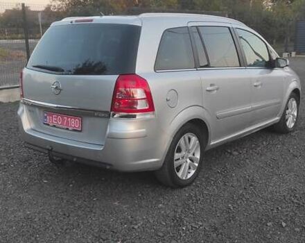 Опель Зафира, объемом двигателя 0 л и пробегом 238 тыс. км за 6000 $, фото 5 на Automoto.ua