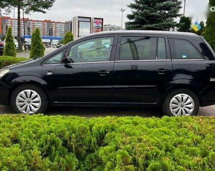 Опель Зафира, объемом двигателя 1.9 л и пробегом 327 тыс. км за 6999 $, фото 3 на Automoto.ua
