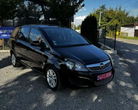 Опель Зафіра, об'ємом двигуна 1.6 л та пробігом 264 тис. км за 6200 $, фото 7 на Automoto.ua
