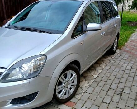 Опель Зафіра, об'ємом двигуна 1.8 л та пробігом 172 тис. км за 7500 $, фото 3 на Automoto.ua
