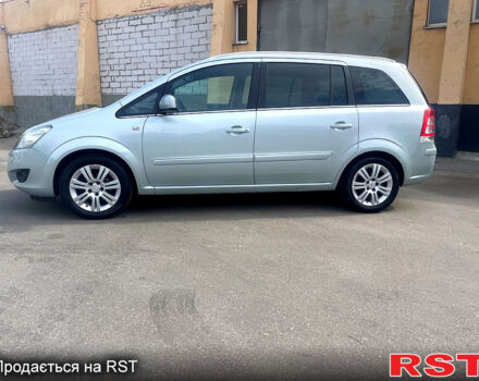 Опель Зафіра, об'ємом двигуна 1.8 л та пробігом 217 тис. км за 7100 $, фото 4 на Automoto.ua