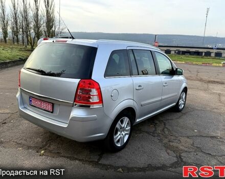 Опель Зафира, объемом двигателя 1.7 л и пробегом 200 тыс. км за 7000 $, фото 7 на Automoto.ua