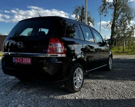 Опель Зафіра, об'ємом двигуна 1.6 л та пробігом 264 тис. км за 6200 $, фото 8 на Automoto.ua