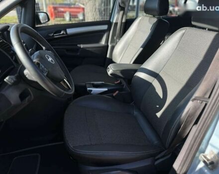 Опель Зафира, объемом двигателя 1.6 л и пробегом 225 тыс. км за 6800 $, фото 23 на Automoto.ua