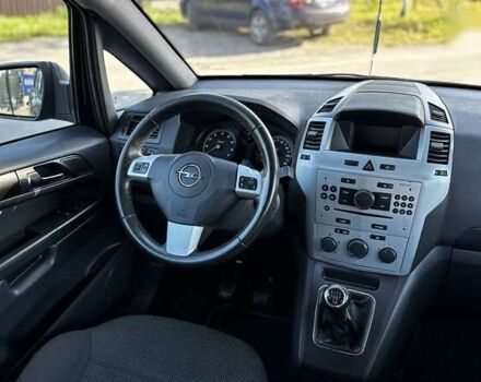 Опель Зафіра, об'ємом двигуна 1.6 л та пробігом 264 тис. км за 6200 $, фото 23 на Automoto.ua