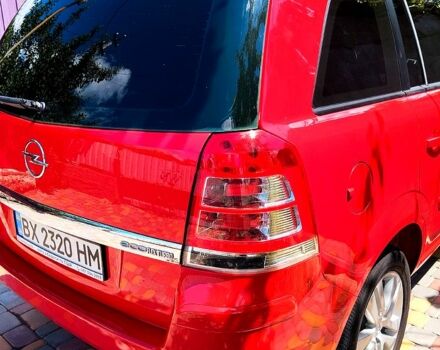 Опель Зафіра, об'ємом двигуна 1.6 л та пробігом 215 тис. км за 7000 $, фото 2 на Automoto.ua